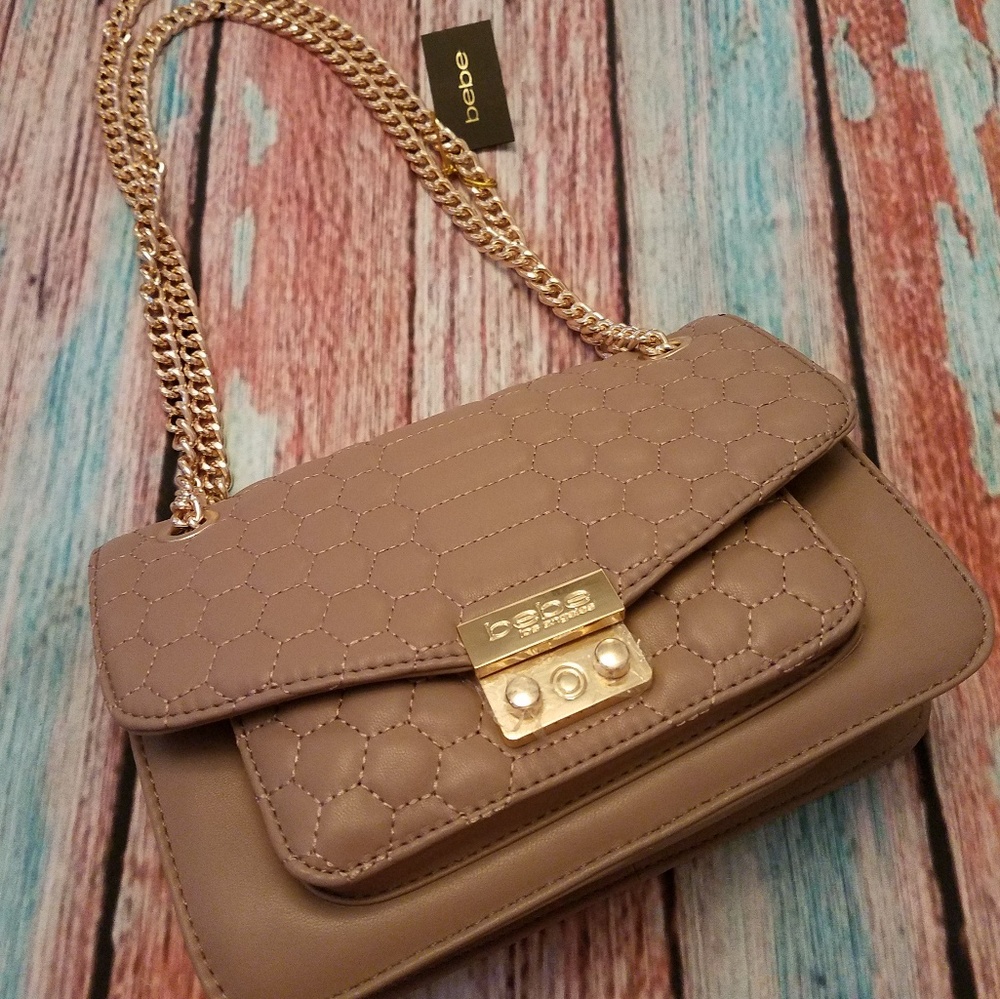 BeBe Chain Purse